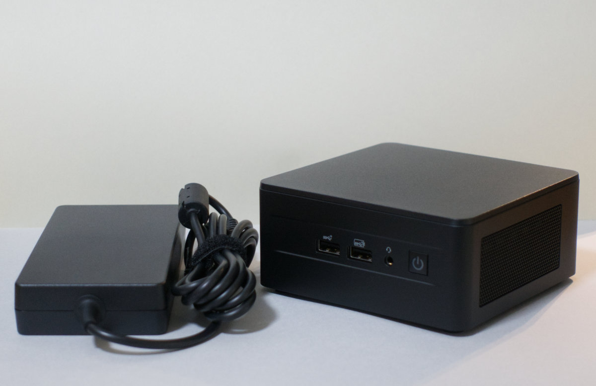 Intel NUC 12 Pro Kit