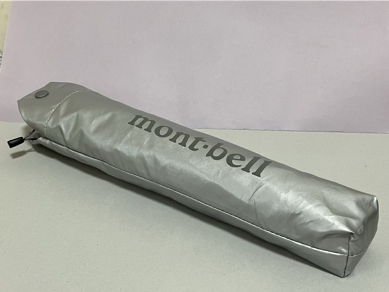 モンベルのサンブロックアンブレラ